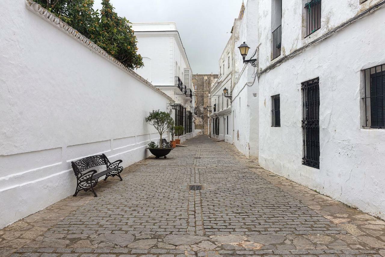 Casa Arco De Las Monjas Vejer de la Frontera Exterior photo
